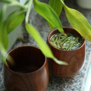 Green tea culture in Japan