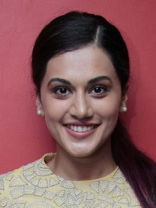 Taapsee Pannu Most Progressive Indian Artists