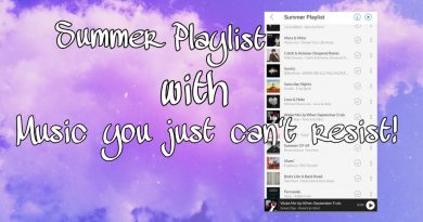 great music summer playlist