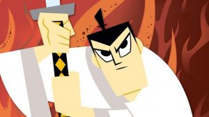 The Samurai Jack Cartoon Show