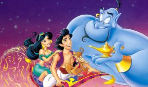 Aladdin 90's Cartoon Shows