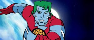 Captain Planet