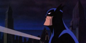 Batman - The animated series