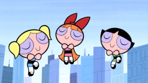 Powerpuff Girls