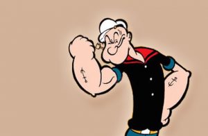 Popeye The Sailor
