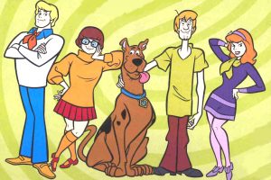 The Scooby-Doo show