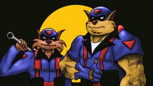 Swat Kats: The Radical Squadron