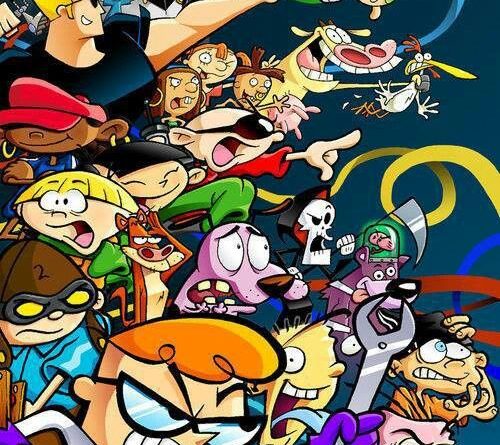 90's Cartoon Shows Making it the Golden Age of Entertainment - WarPaint Journal 90's Cartoon Shows Making it the Golden Age of Entertainment - WarPaint Journal