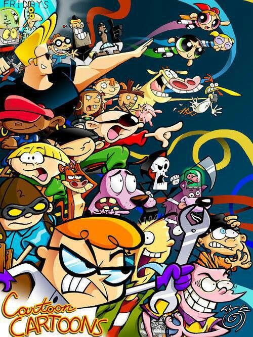 90's Cartoon Shows Making it the Golden Age of Entertainment - WarPaint Journal 90's Cartoon Shows Making it the Golden Age of Entertainment - WarPaint Journal