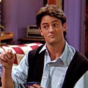 Chandler Bing - wittiest F.R.I.E.N.D.S Character