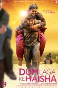 #Dum Laga ke Haisha