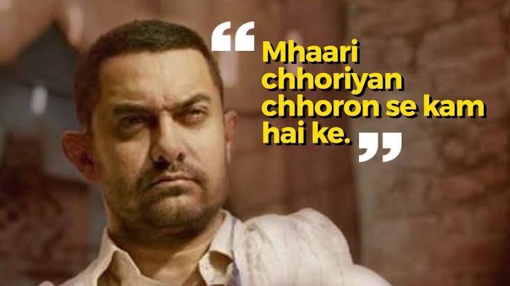 Best Bollywood Movie Dialogues