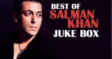 The Salman Khan Playlist
