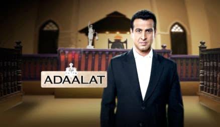 TV show: Adaalat