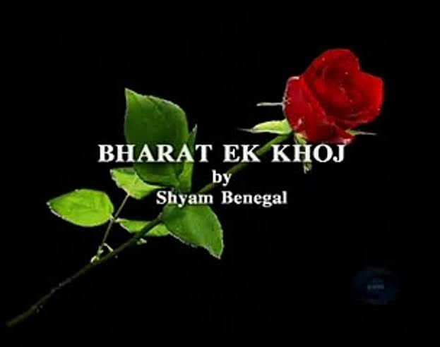 TV show: Bharat Ek Khoj