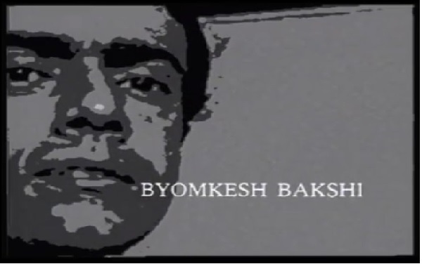 TV show: Byomkesh Bakshi