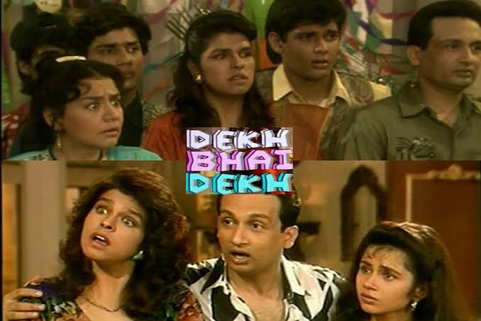 TV show: Dekh Bhai Dekh