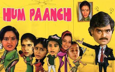 TV show: Hum Paanch