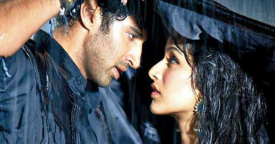Romantic Bollywood Dialogues