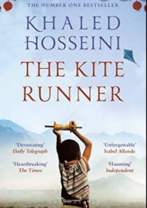 The kite runner: Comes under the popular books