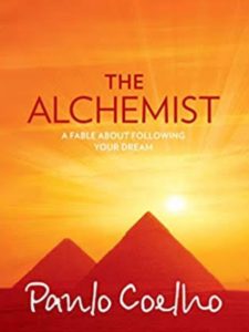 The Alchemist: One of the life-changing books