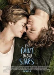 The Fault in our stars: one of the romantic books