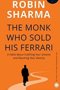 The monk who sold his ferrari