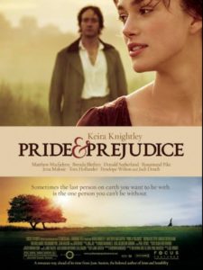 Pride and prejudice