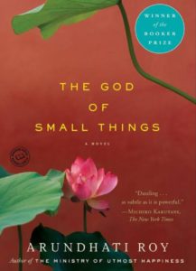 The god of small things 
