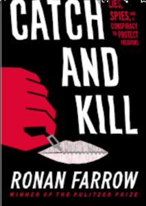 Catch and kill Ronan Farrow Books