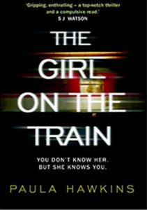 The girl on the train Paula Hawkins' best books