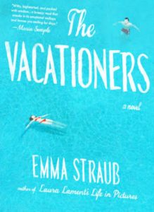 The Vacationers: Fiction Books