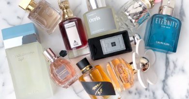 5 ICONIC WOMEN'S FRAGRANCES THAT ANY PERFUME LOVER SHOULD OWN