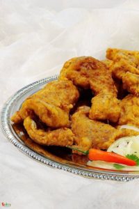 fish pakora