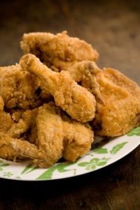 fried chicken at Vishakhapatnam Best Indian Cities for Foodie