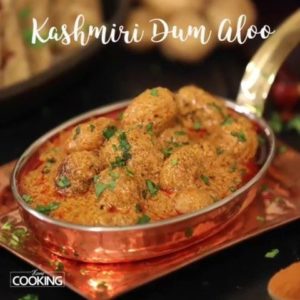 KASHMIRI DUM ALOO