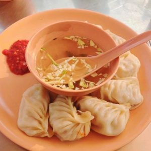 Speciality of Indian City Shillong: Momo