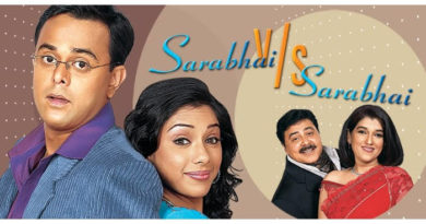 Sarabhai Vs Sarabhai