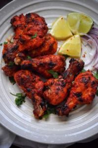 TANDOORI CHICKEN