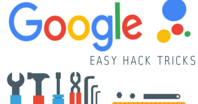Google Hacks that make your life easier