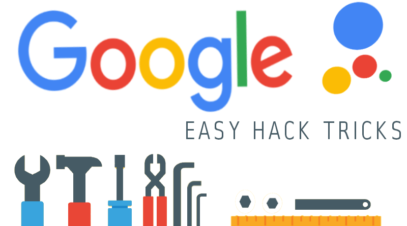 Google Hacks that make your life easier