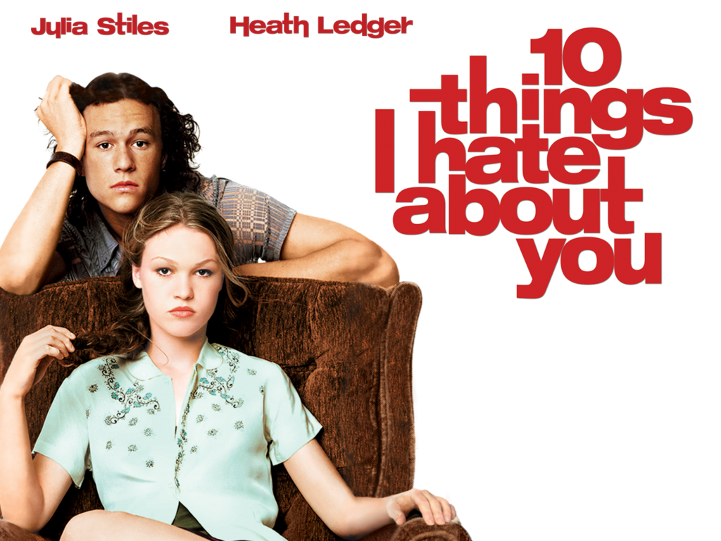 10 Things I Hate About You 