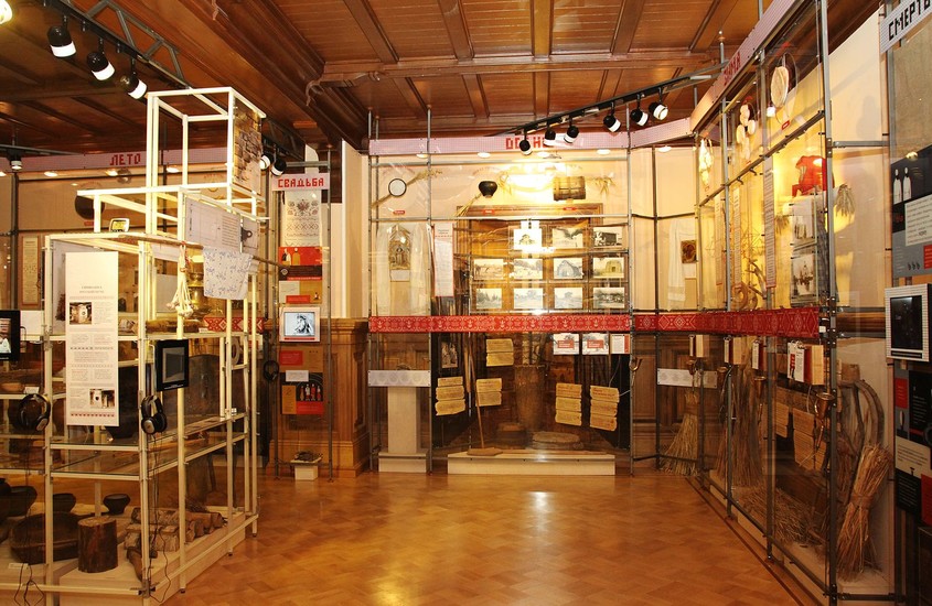 European Bread Museum