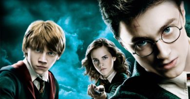 10 fun Harry Potter facts