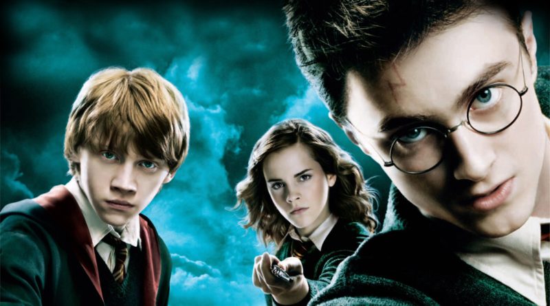 10 fun Harry Potter facts