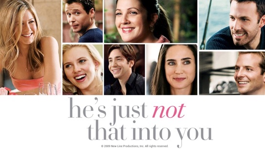 He's Just Not That Into You - best rom-com of all time