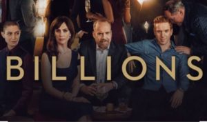 Billions poster 