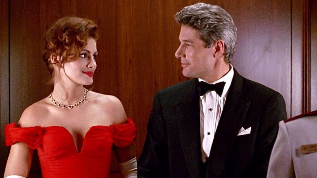 Pretty Woman -  best rom-com of all time