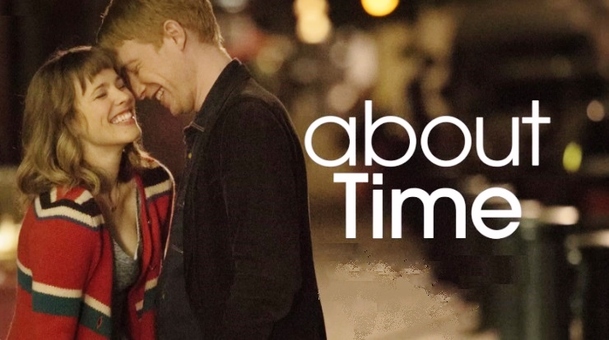 About Time -  best rom-com of all time