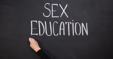 Sex Education Unwanted sexual arousal